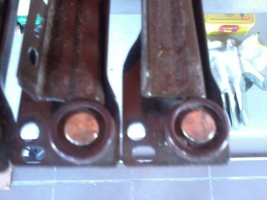 Corrediças para gavetas