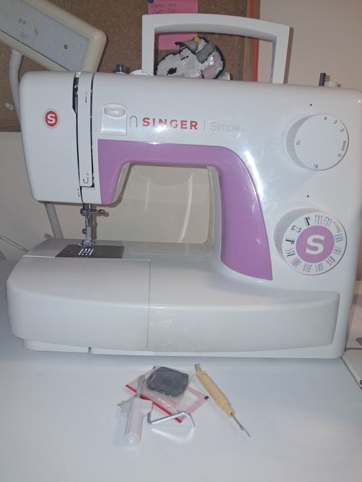 Máquina de Costura Singer 2332