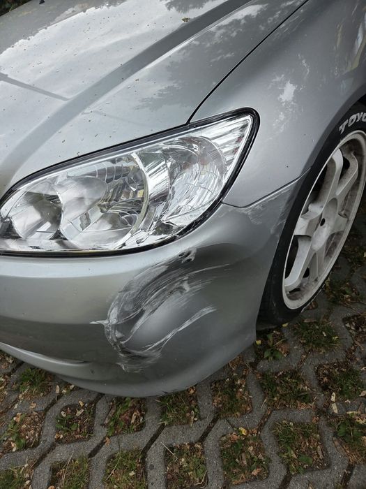 Honda Civic. Używana