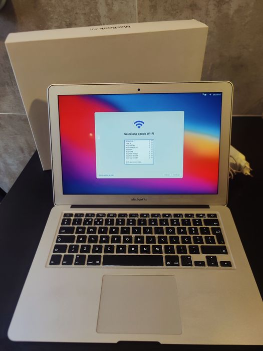 MacBook Air, 13 polegadas