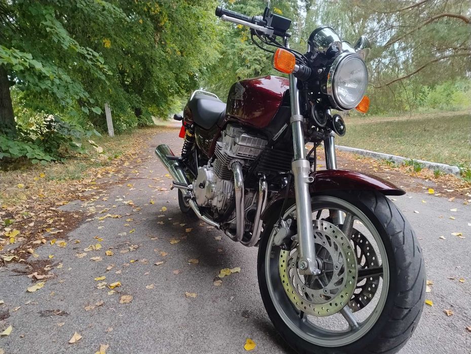 Мотоцикл Honda CB750