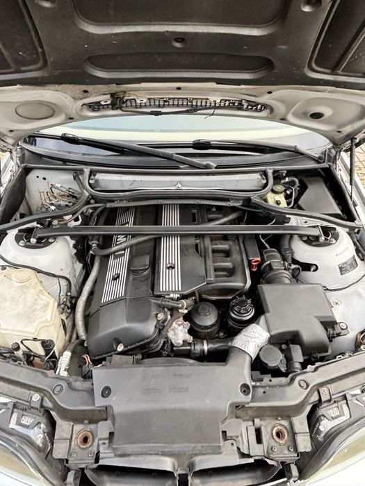 Bmw seria 3 polift 328i