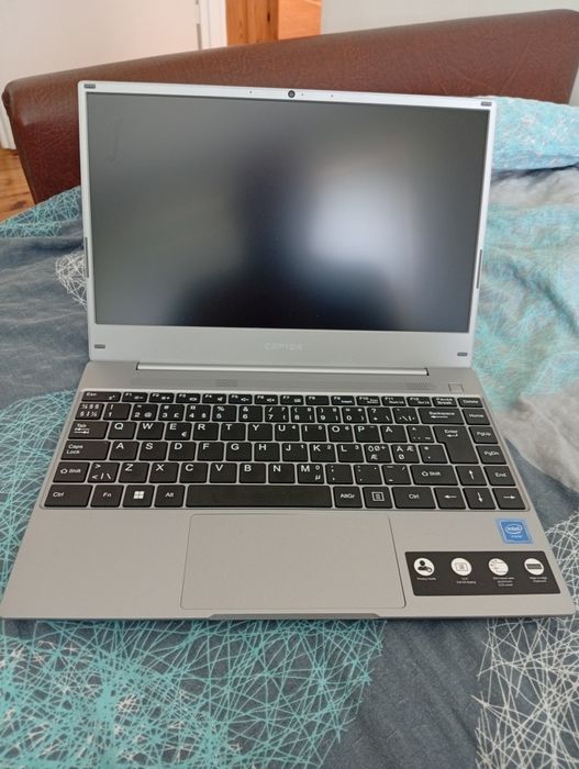 NOWY LAPTOP CEPTER 13,3'' cali Celeron N4120 4GB RAM 128GB SSD  WIndows 10 Wi-Fi, Bluetooth, GWARANCJA , Paragon