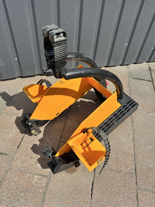 Дитяче велокрісло