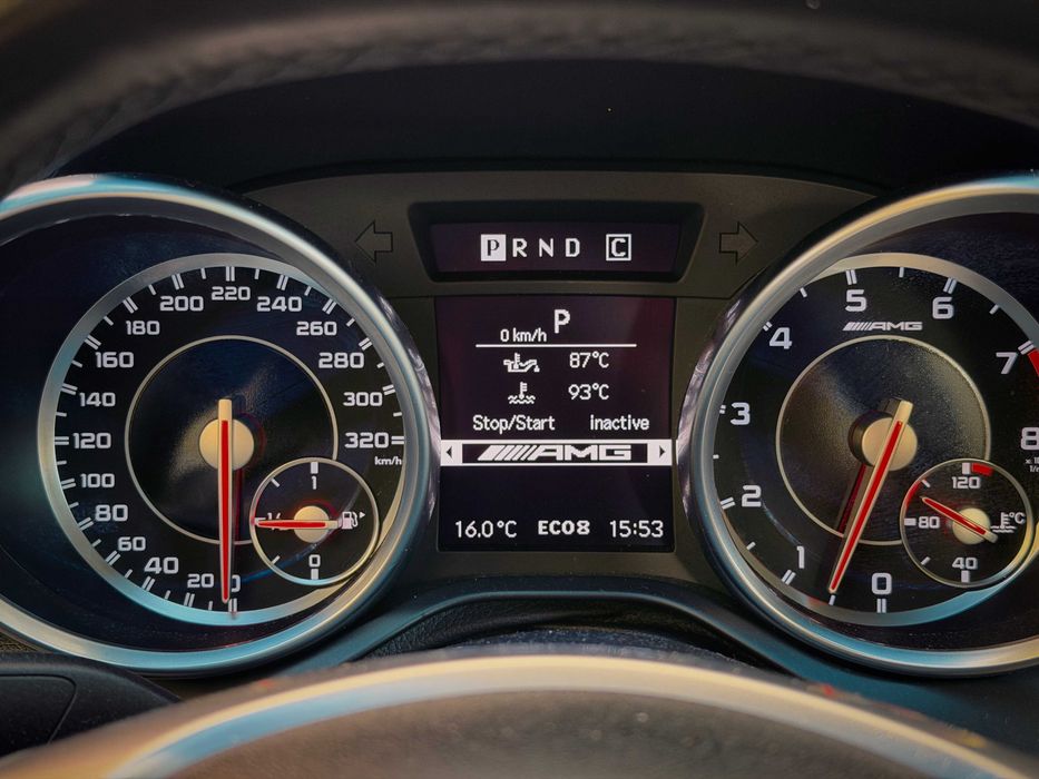 Mercedes SLK 55 AMG -Modelo raro, Poucos Kms