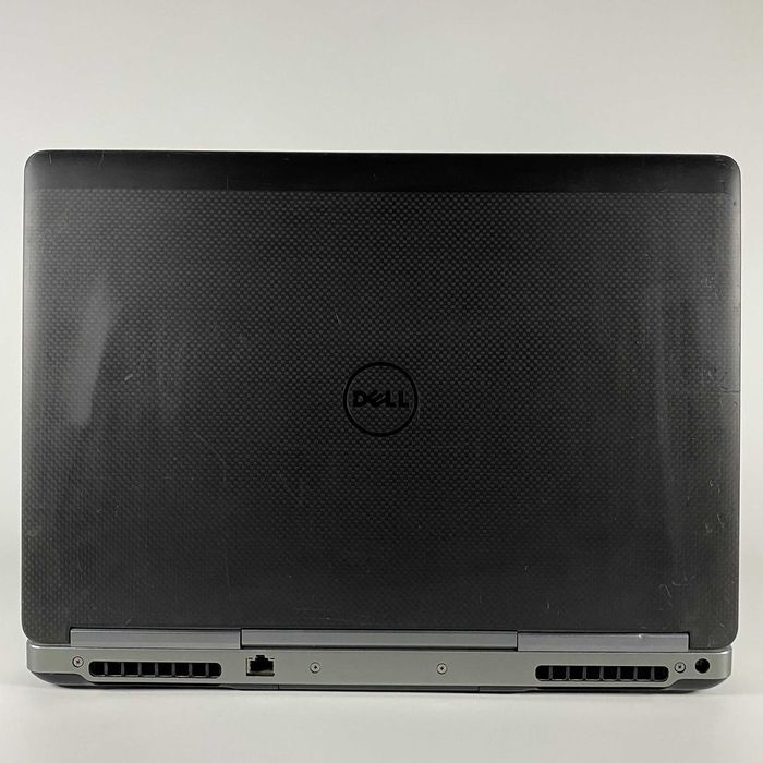 Ноутбук Dell Precision 7510 i5-6300HQ/16 RAM/256 SSD/Nvidia M2000M 4GB