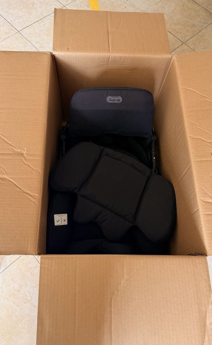 Cybex Duo Balios S Lux