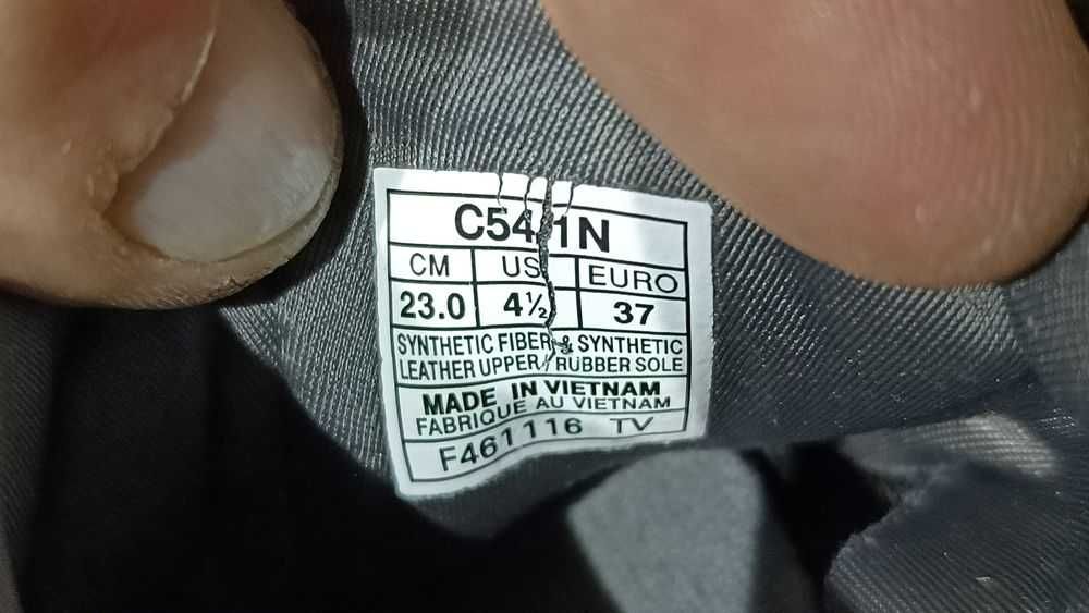 Damskie sneakersy ASICS GEL-LYTE V r.37 stan bardzo dobry