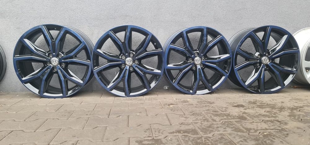 18 5x112 Vw T-cross..