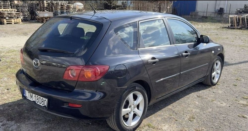 Продам Mazda 3 2007 Рік