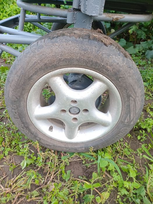 Продам  прицеп до міні трактора