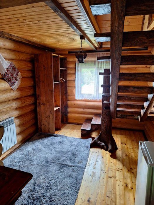 Будинок Лісовий Котедж 1