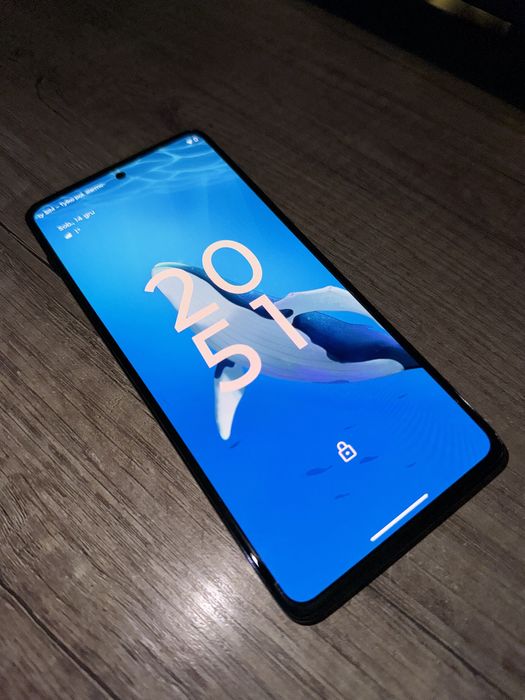 Motorola edge 20 pro