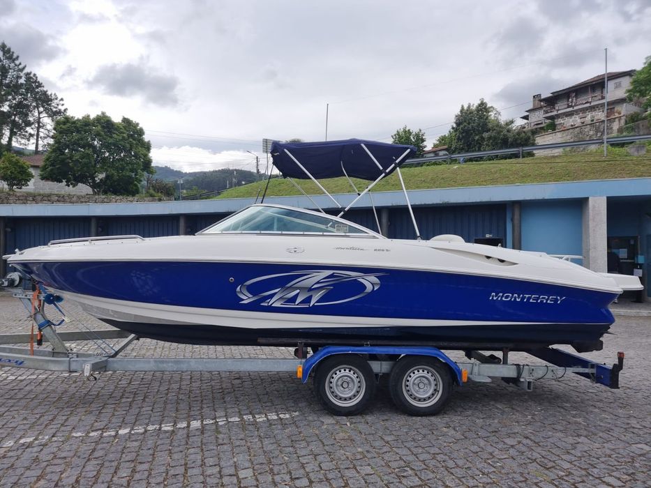 Monterey 228 montura