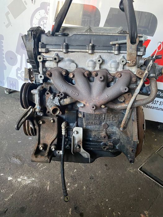 M206 Motor Opel Corsa 1.5 D Ref- 15D