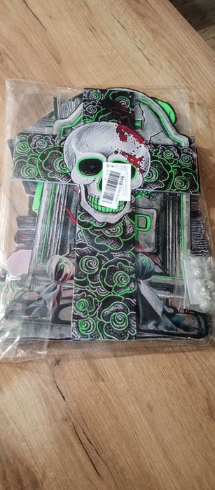 Dekoracja na halloween