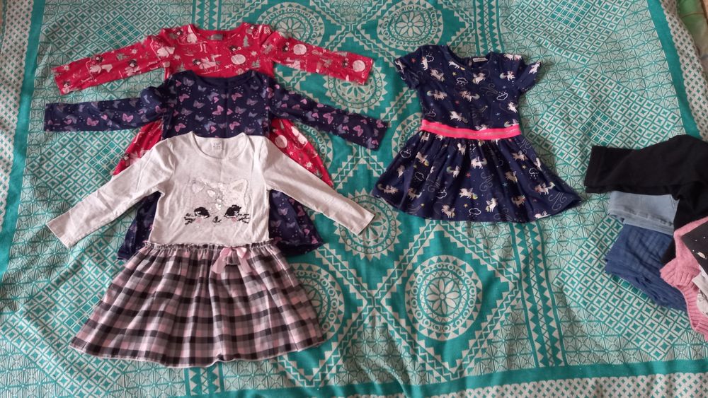 Сукня, штани, джинси, лосіни, кофта, реглан