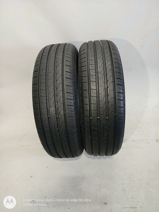 Opony 215/65/17  Pirelli Scorpion Verde 215 65 R17 Letnie 2szt. MO 6.8mm DOT2024