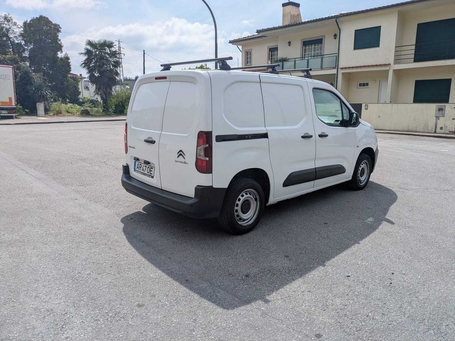 Citroën Berlingo BLUE HDI 3 Lugares