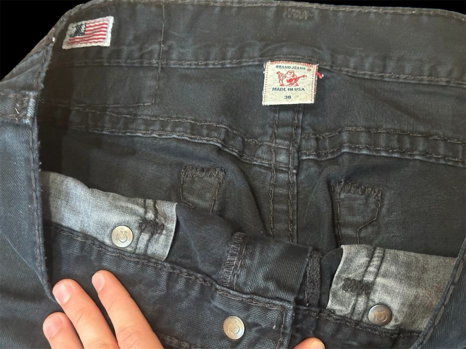 True Religion Bobby Super T