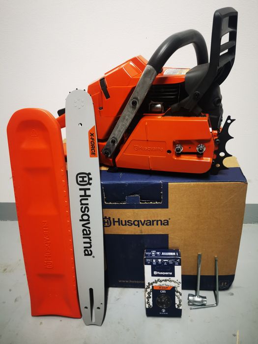 Husqvarna 372xp piła spalinowa