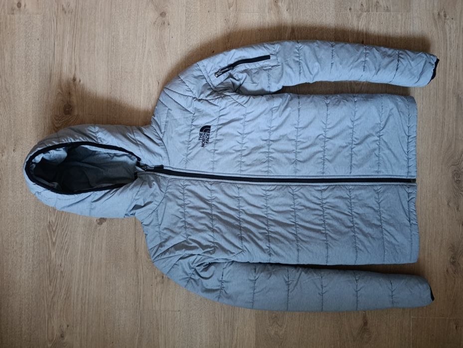 Микро пуховик The north face, куртка как новая