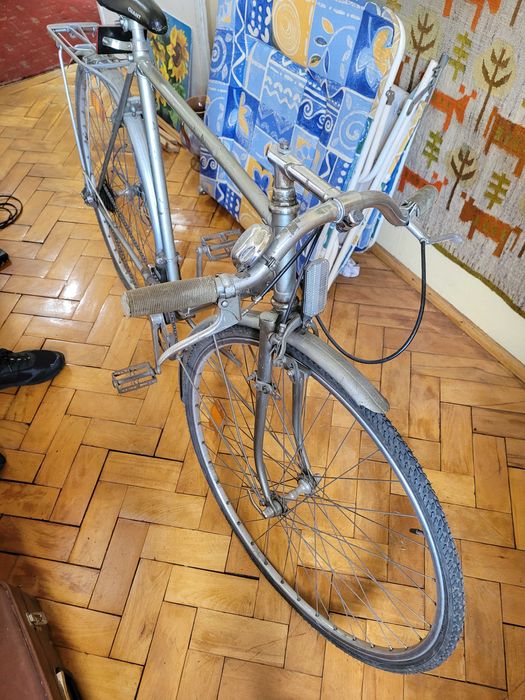Rower używany męski