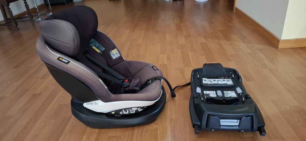 Carro de Bebé completo com Baby Cook