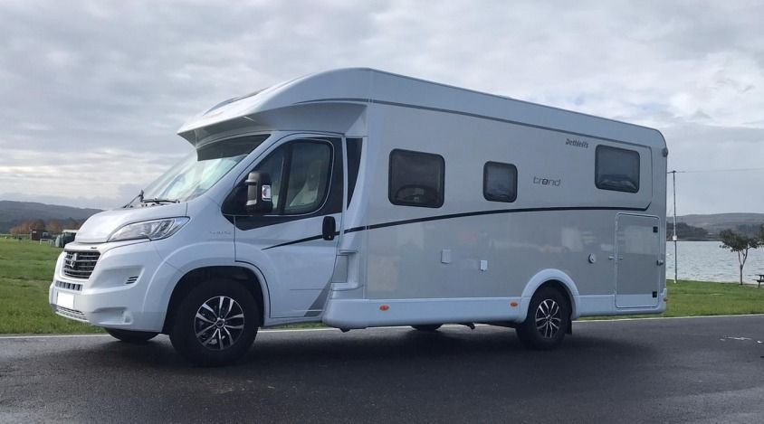 Jantes MAK Load 5 ICE Black 16 x 6.5 et55 5x118 Fiat Ducato Autocarava