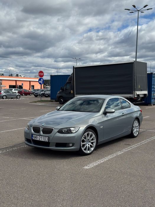 BMW Seria 3 Z Włoch, świeżo po serwisie olejowym, n52