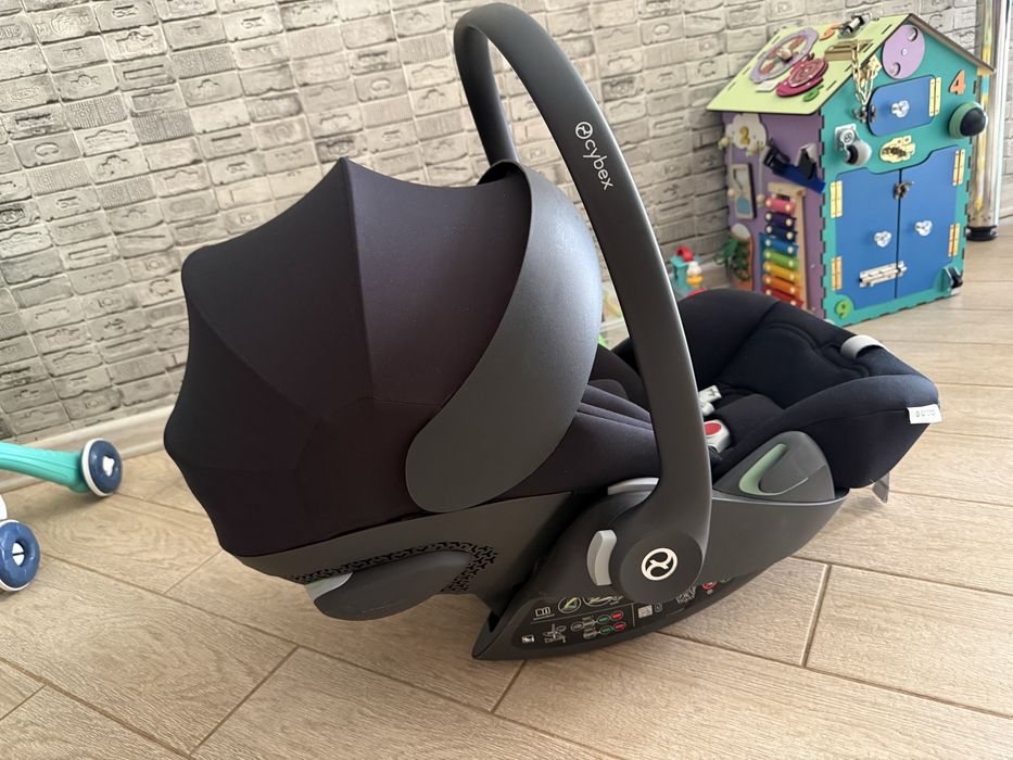 Автокрісло для немовля Cybex Cloud G i-Size