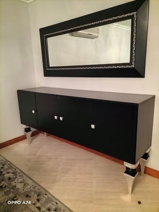 Mobília de sala e hall de entrada completa Lá Senia  2599€€€