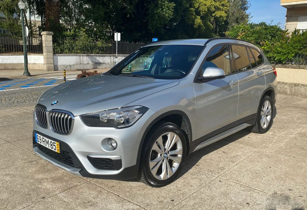 BMW X1 16 d sDrive Line xLine