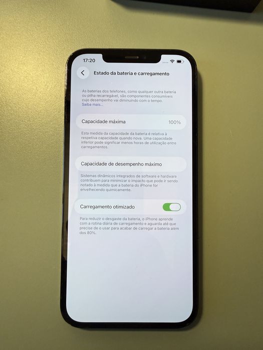 Apple iPhone 12 Pro Max de 256GB Azul