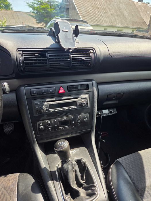 Sprzedam audi a4 2001