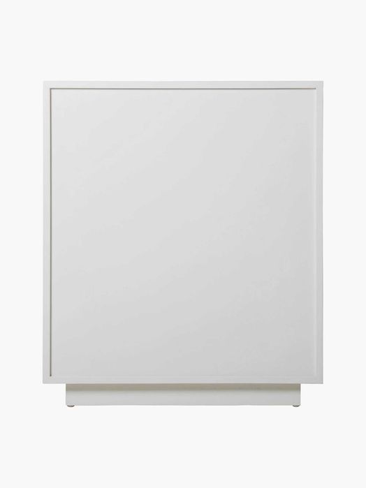 Komoda z drewna sungkai Space Age (Westwing)