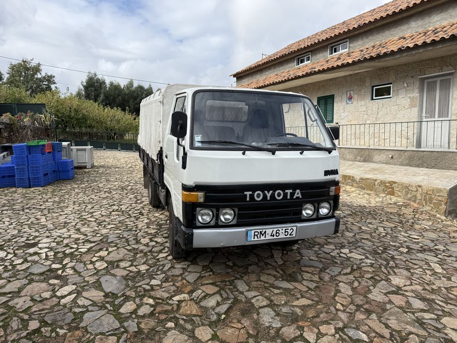 Toyota Dyna 150