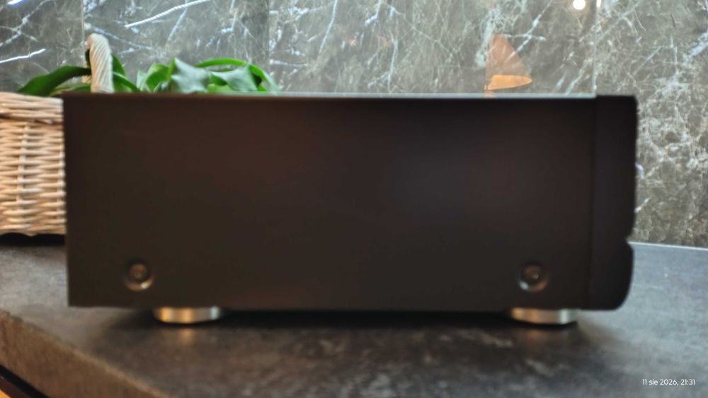 Technics SA-GX470 amplituner po fachowym przeglądzie - super stan