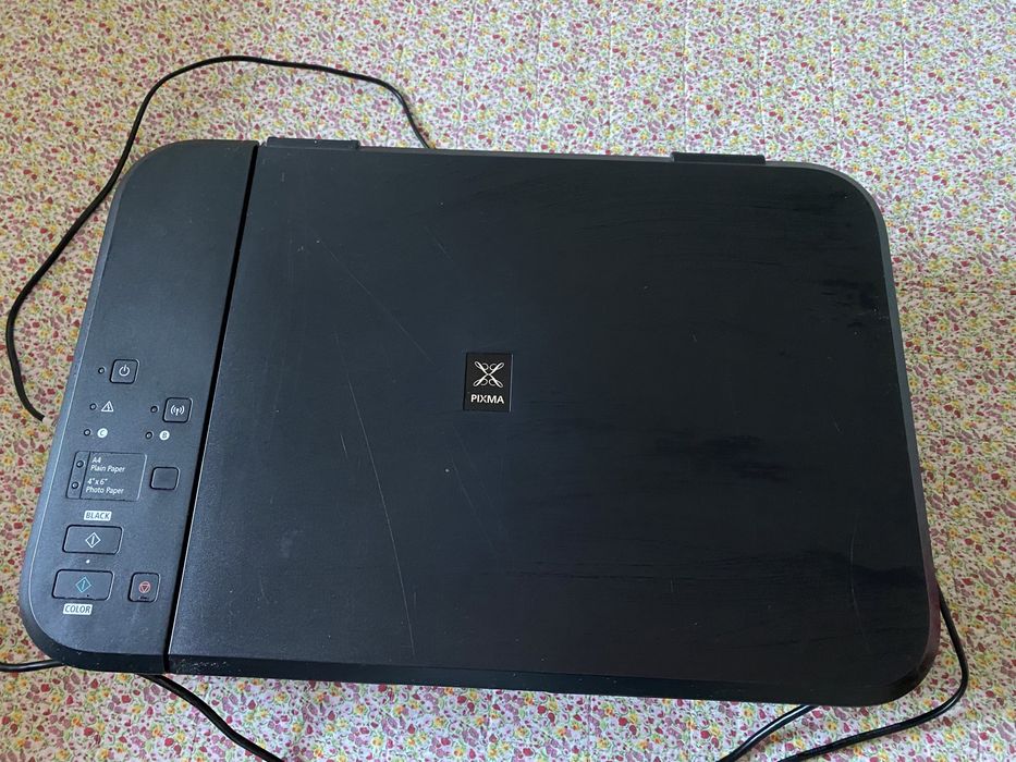 Impressora Cânon Pixma Mg3650