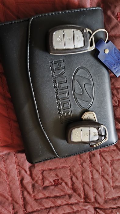Hyundai ionic 38кВт premium
