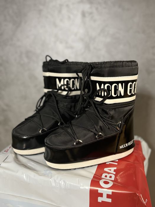 Moon Boot / Снігоходи