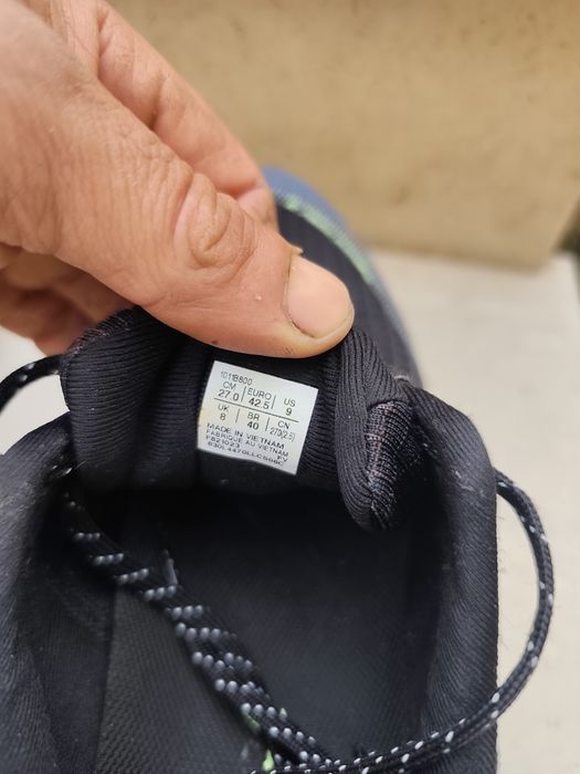 Sapatilhas trail asics Max 3