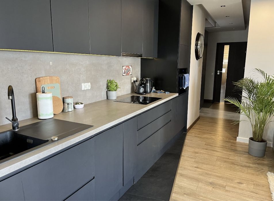 Apartament - 2 pokoje plus salon z aneksem. Gdańsk Przymorze