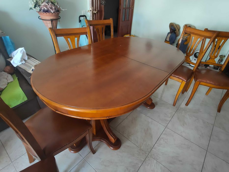 Mobília de sala completa