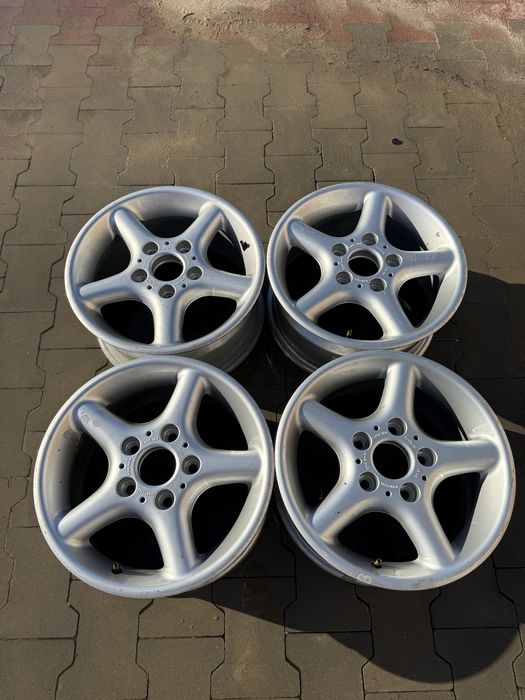 Orginalne felgi BMW e 36  15