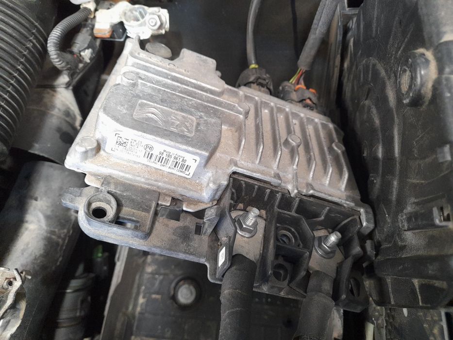 Centralina Start&Stop PEUGEOT 2008 I (CU_)