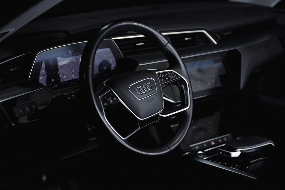 Audi e-tron 50 quattro Advanced