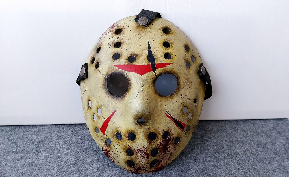 Jason Voorhees, Mask, Friday the 13th, Mortal Kombat