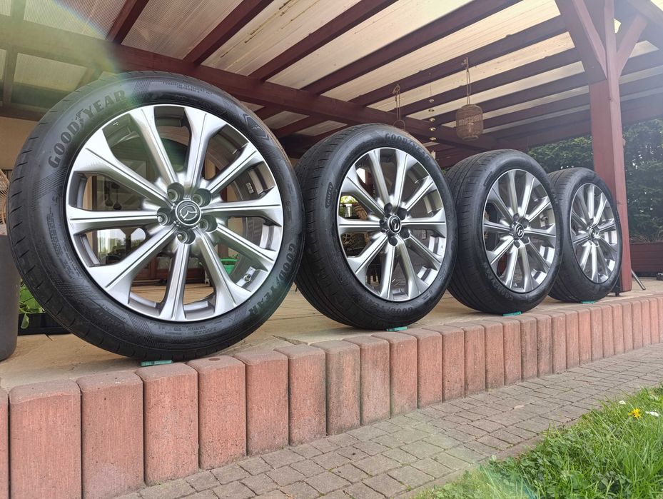 Koła Felgi Mazda CX-60 Opony CX 9 235/50R20 CX5 5x114,3 20 Alufelgi CX60 CX-5 CX 90