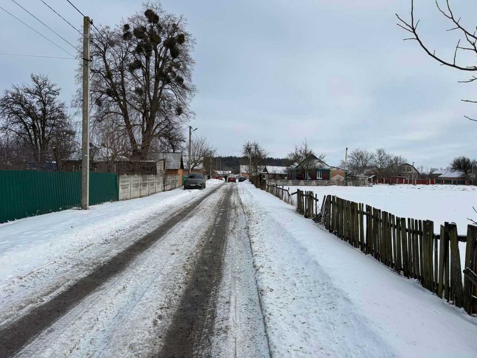 Продаж земельної ділянки с. Сосонка